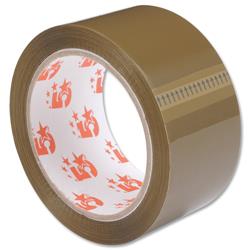 50mm Packaging tape 66m